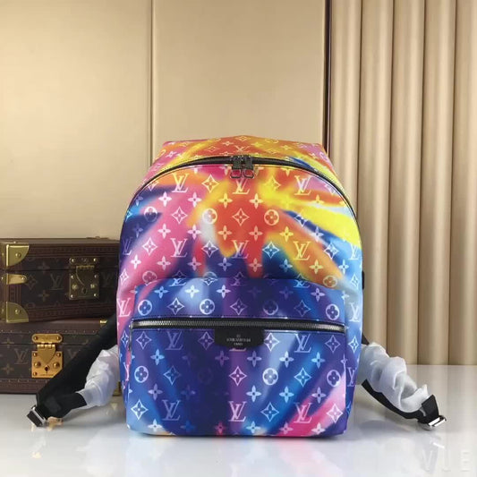 Louis Vuitton Discovery Backpack