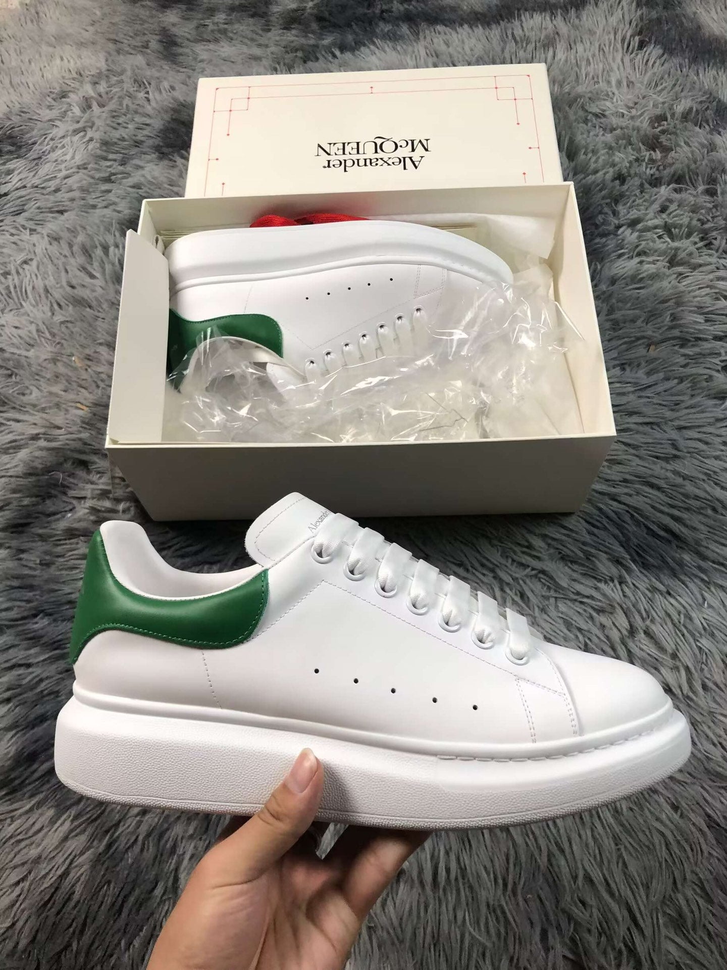 Alexander McQueen Sneaker