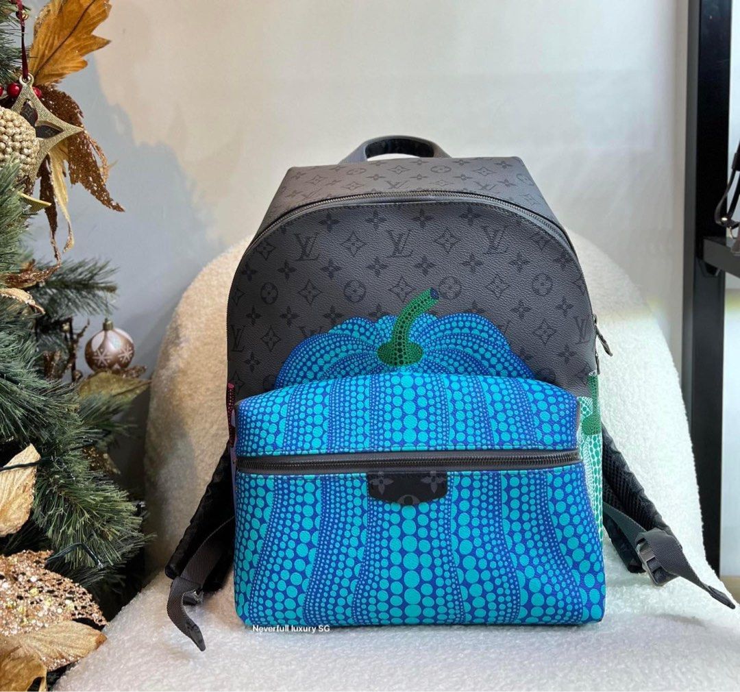 Louis Vuitton Discovery Backpack