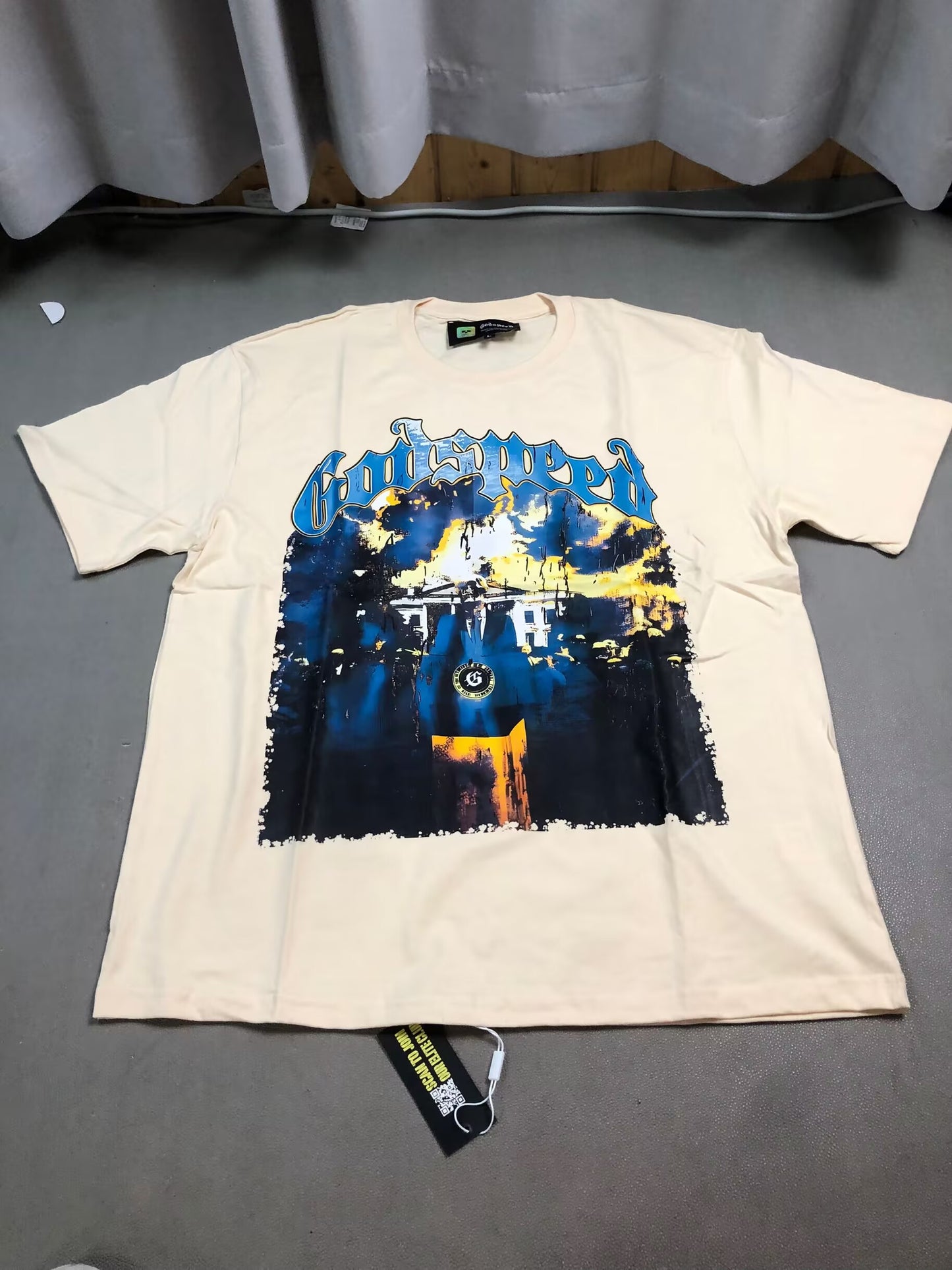 Godspeed T-shirt