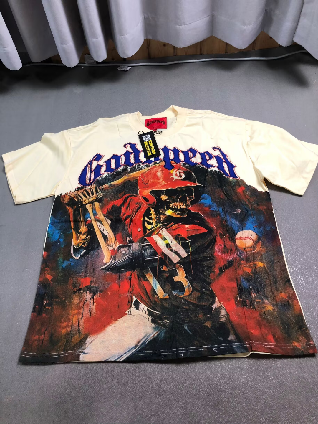 Godspeed T-shirt