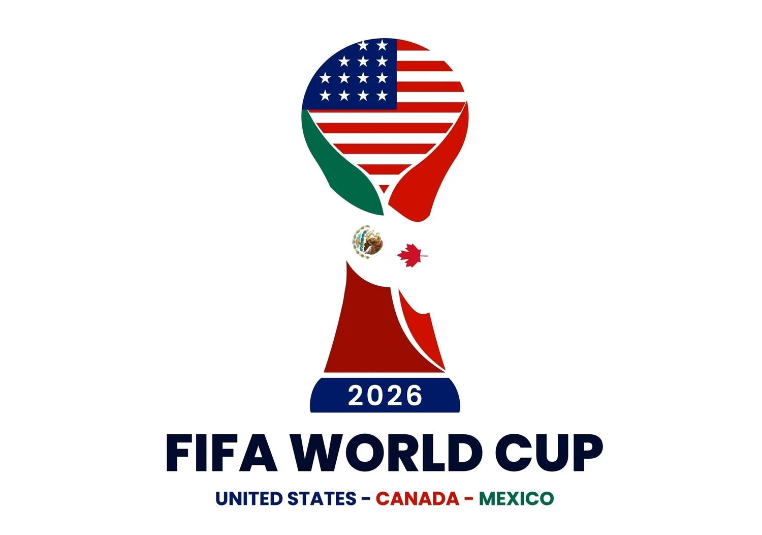 World Cup T-shirt 2026