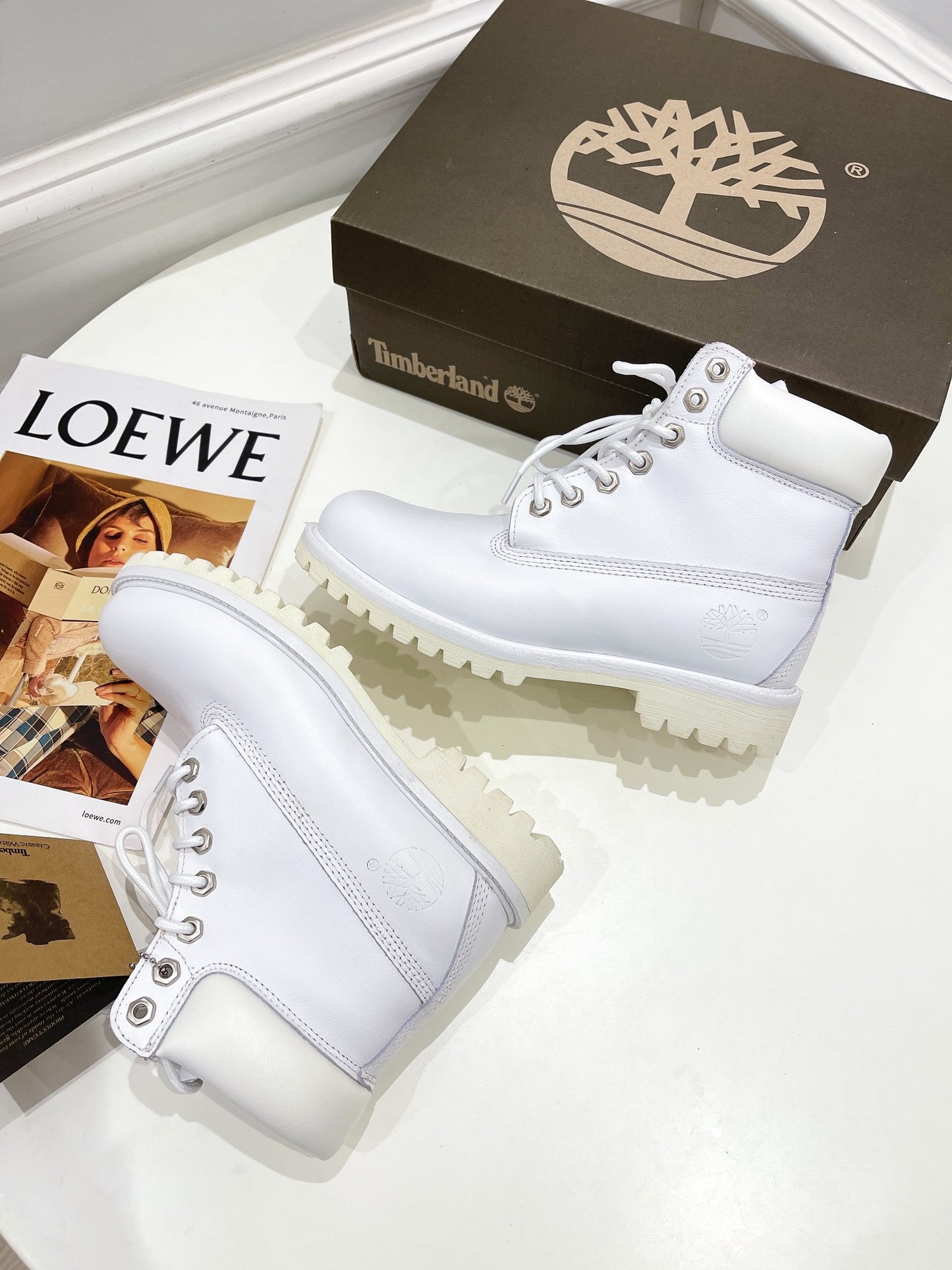 Timberland Waterproof Boots