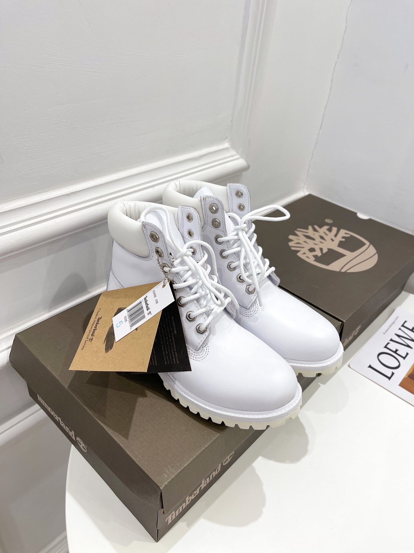 Timberland Waterproof Boots
