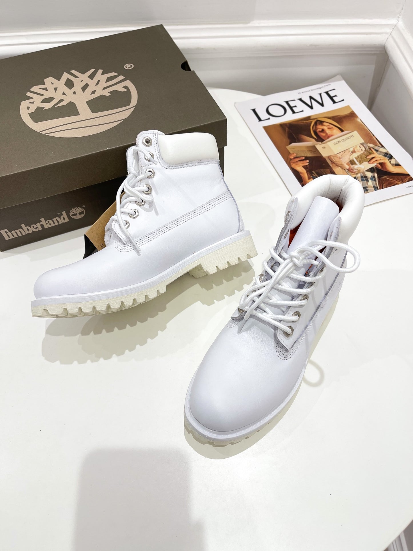 Timberland Waterproof Boots