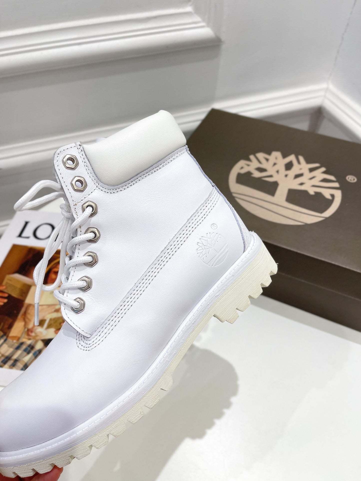 Timberland Waterproof Boots