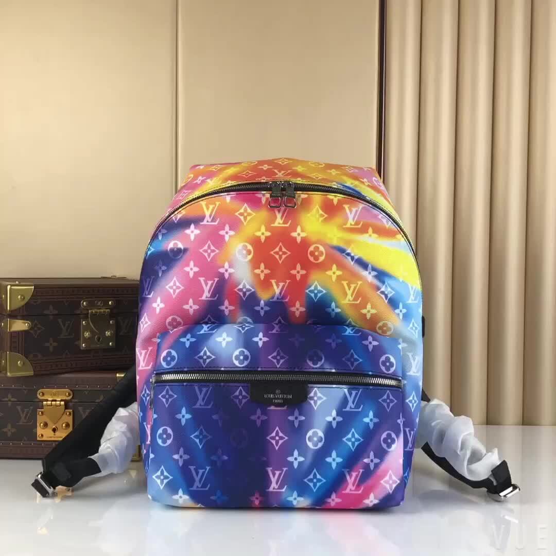 Louis Vuitton Discovery Backpack