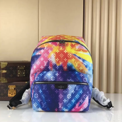 Louis Vuitton Discovery Backpack