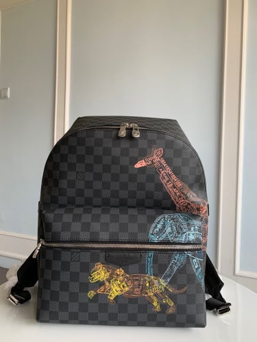 Louis Vuitton Discovery Backpack