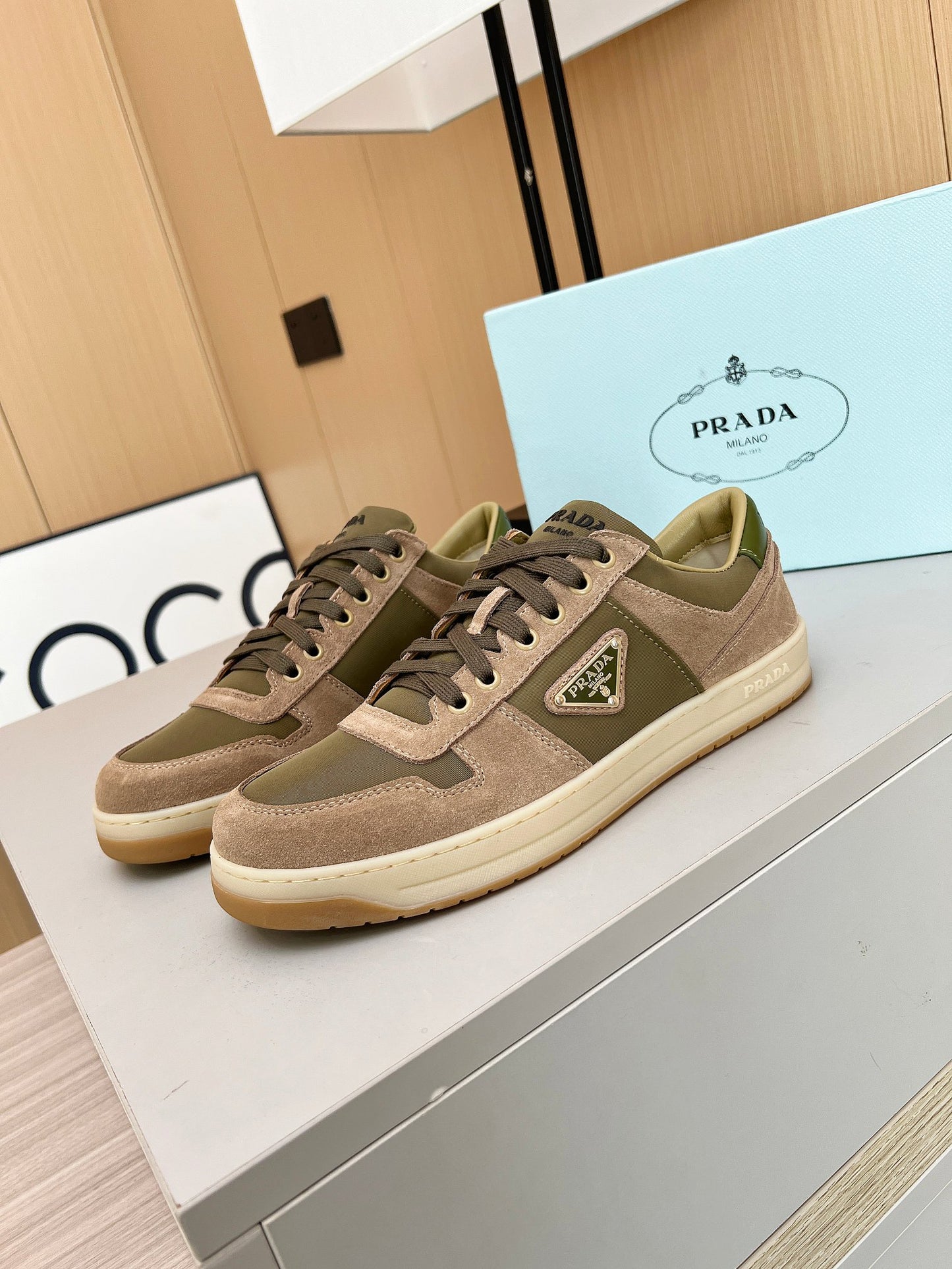 Prada sneaker