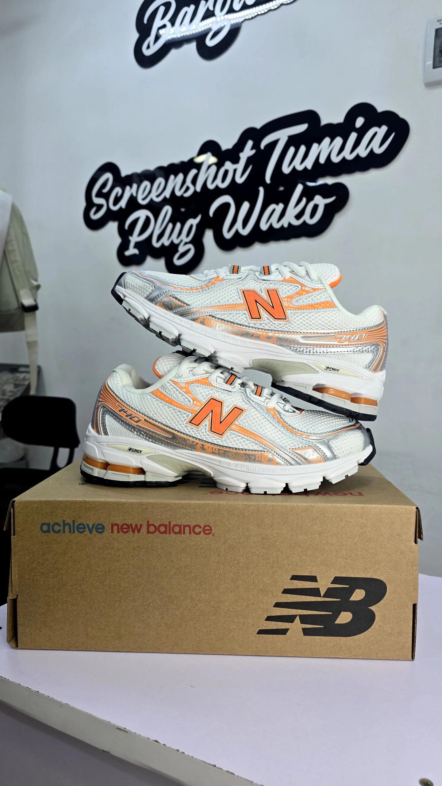 New Balance 740 Sneaker