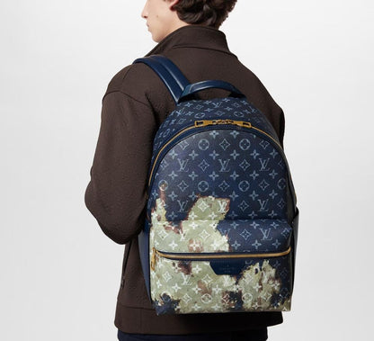Louis Vuitton Discovery Backpack