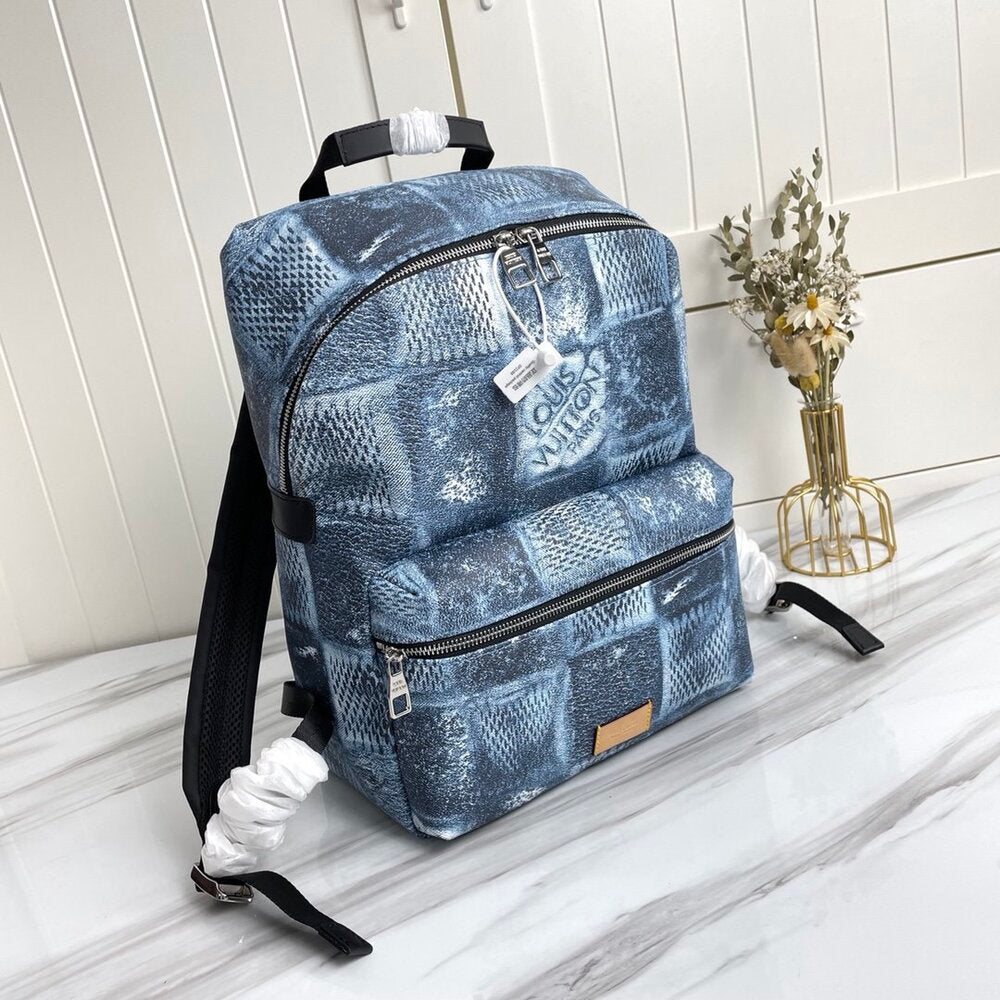 Louis Vuitton Discovery Backpack