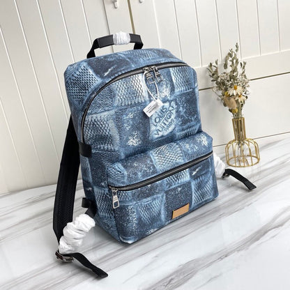 Louis Vuitton Discovery Backpack