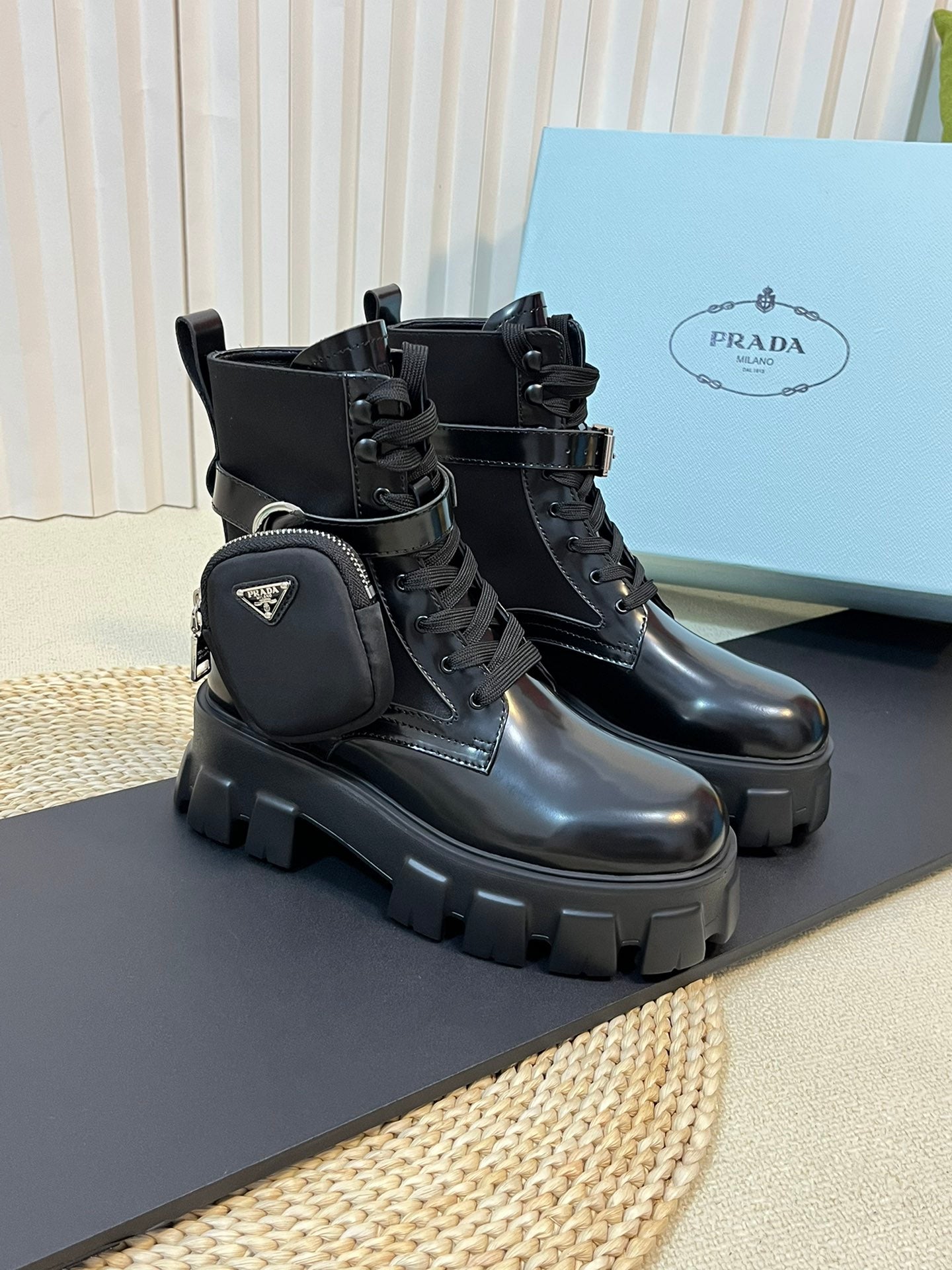 Prada boots