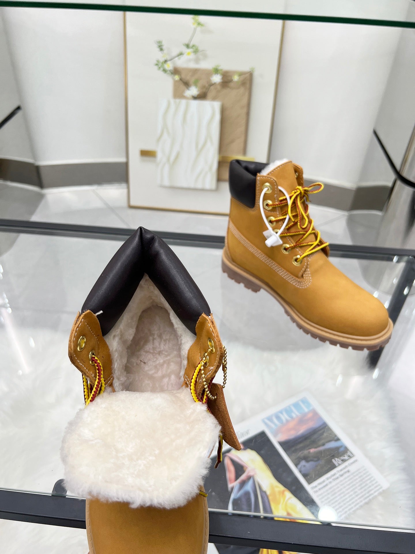 Timberland Boots