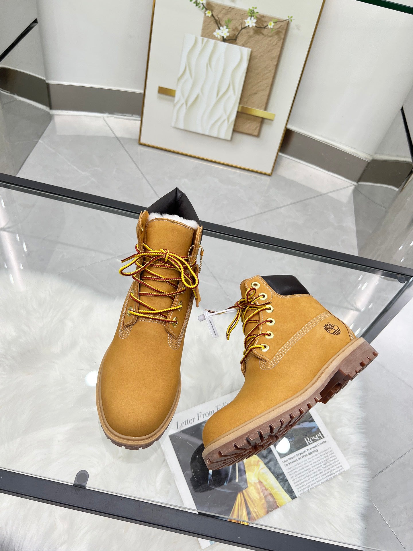 Timberland Boots