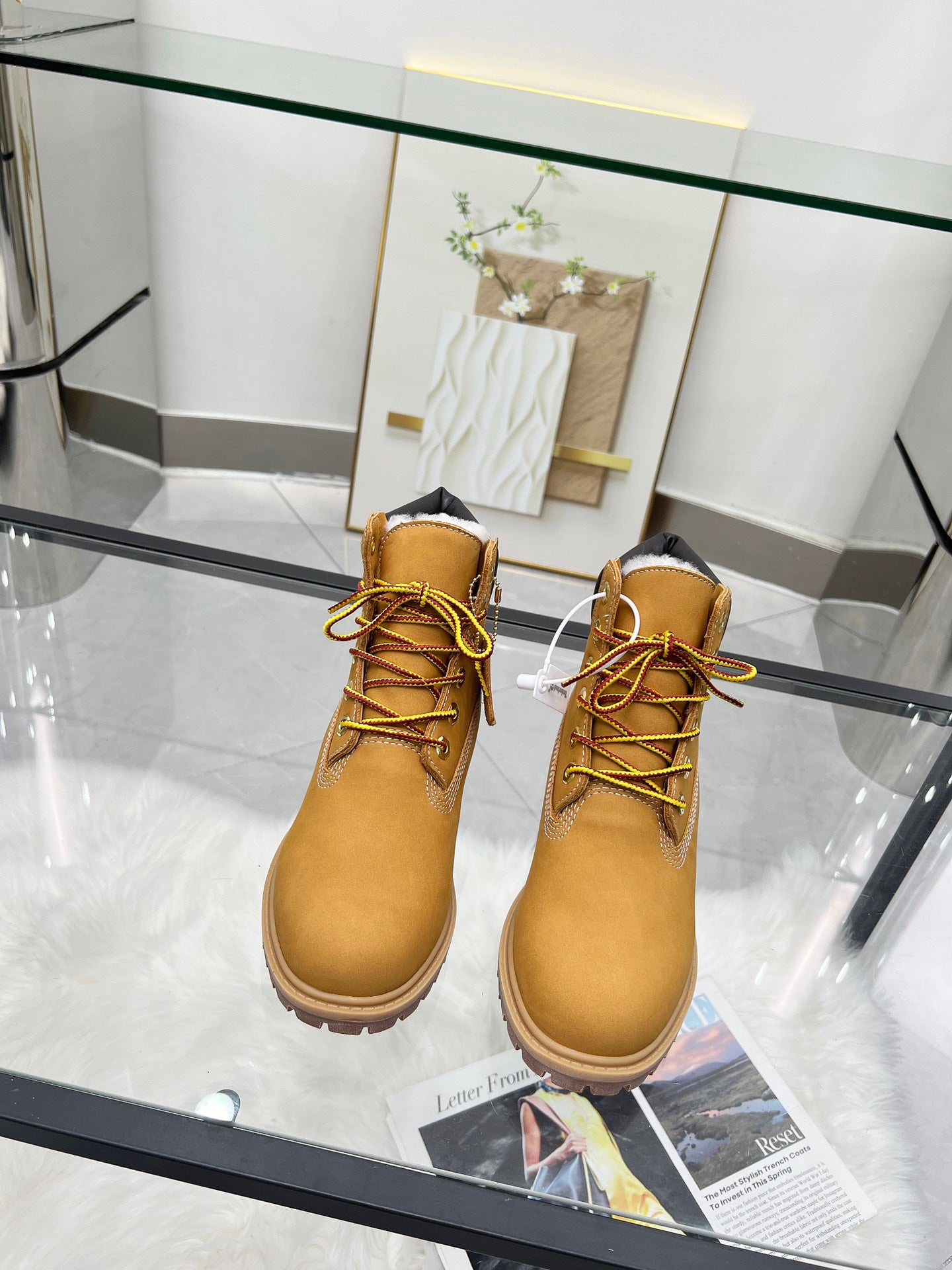 Timberland Boots