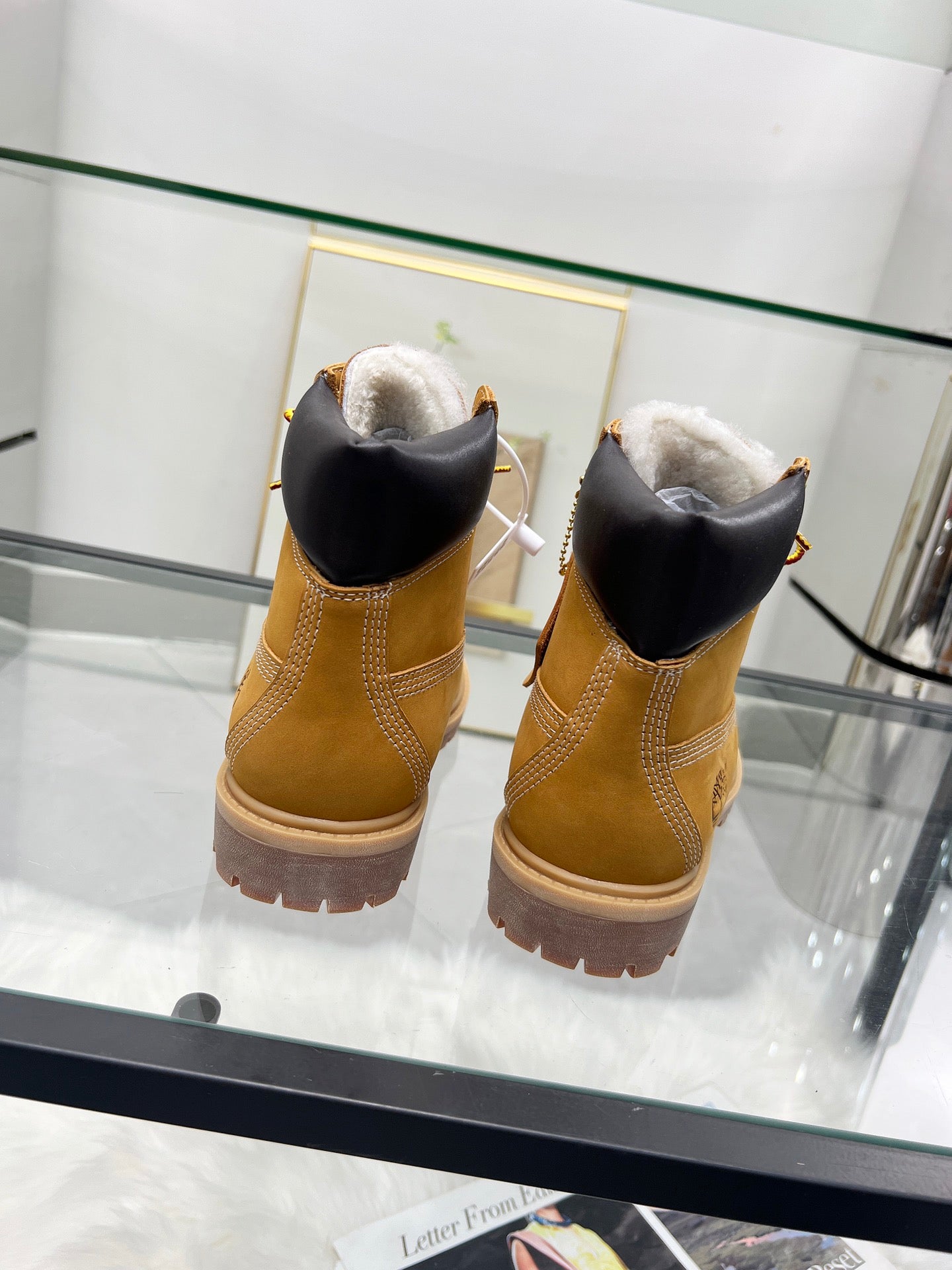 Timberland Boots