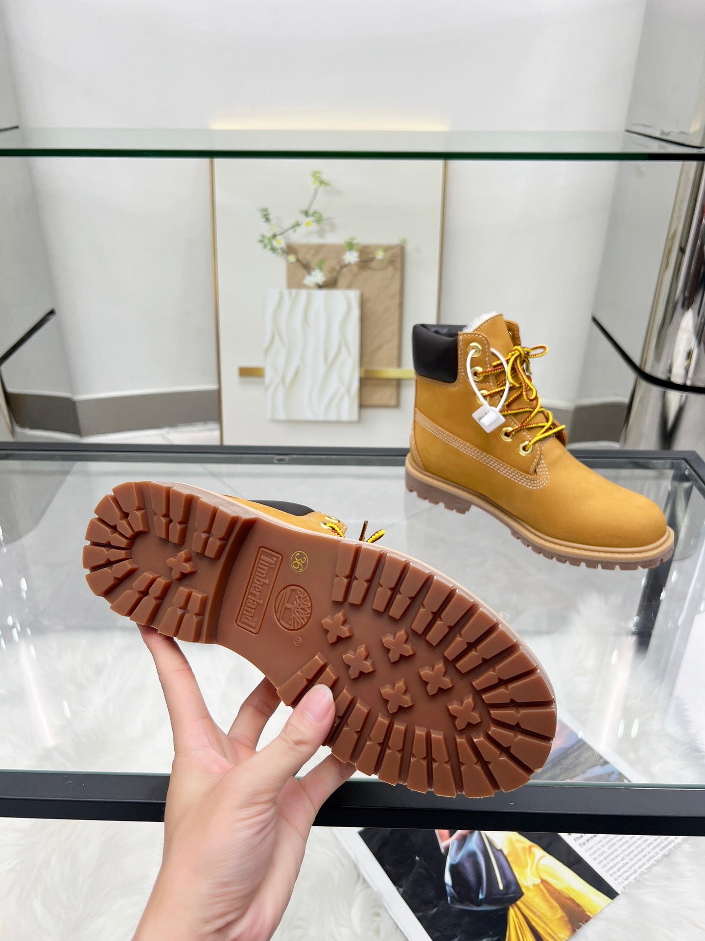 Timberland Boots