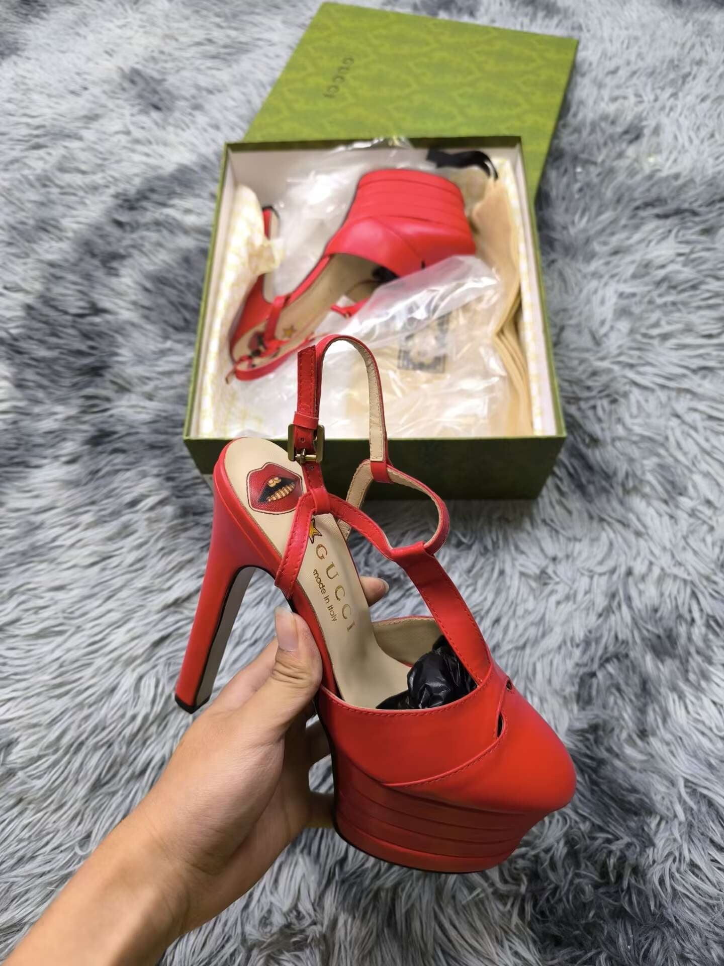 Gucci Heels