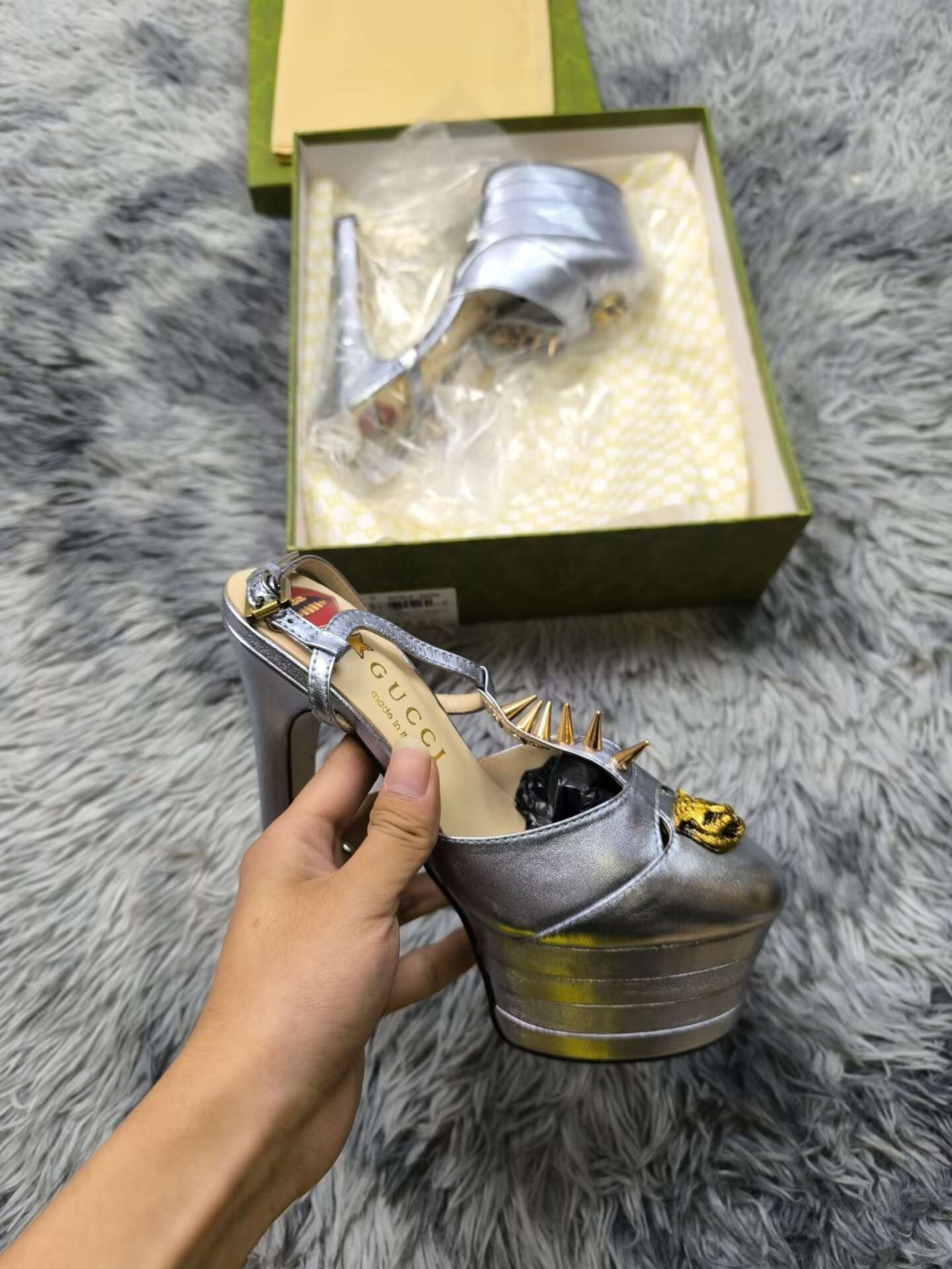 Gucci Heels