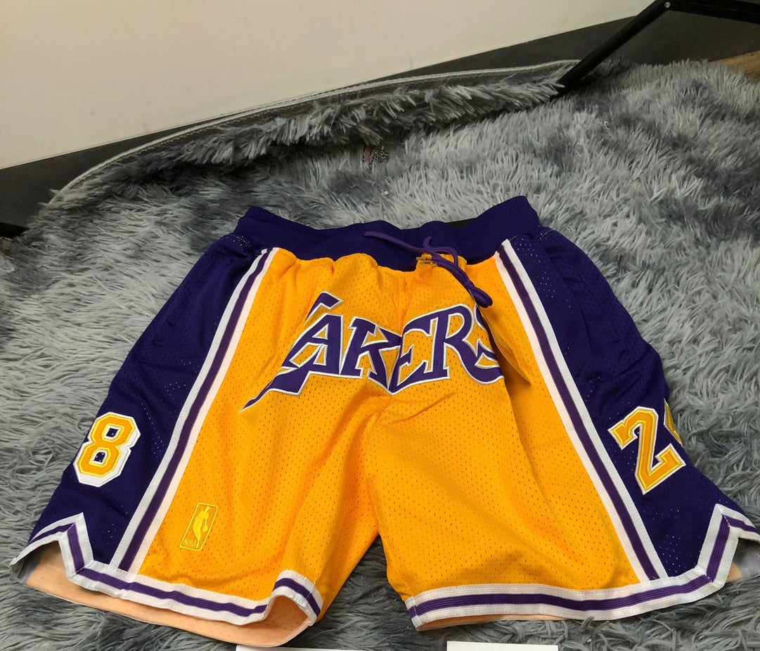 NBA Shorts