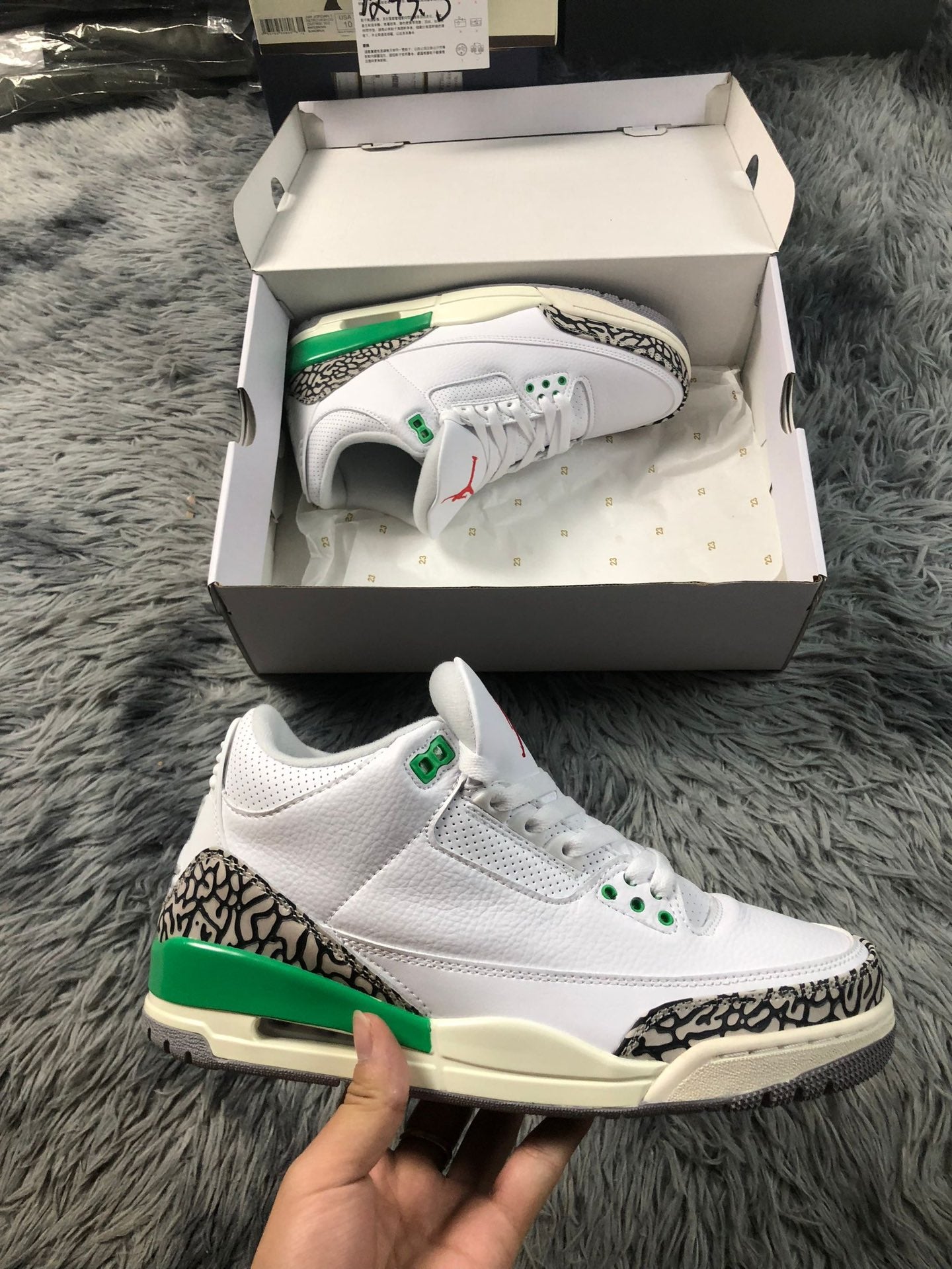 Nike Air Jordan 3 Retro