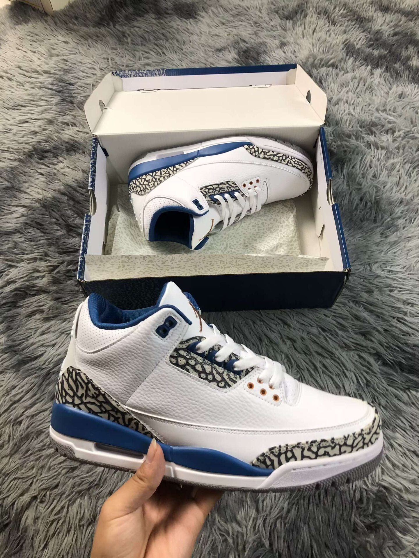 Nike Air Jordan 3 Retro