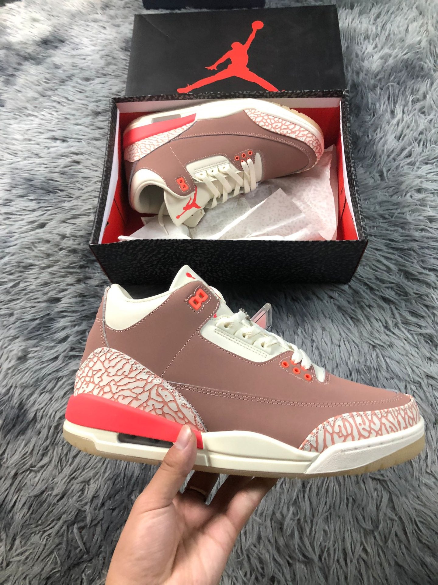 Nike Air Jordan 3 Retro