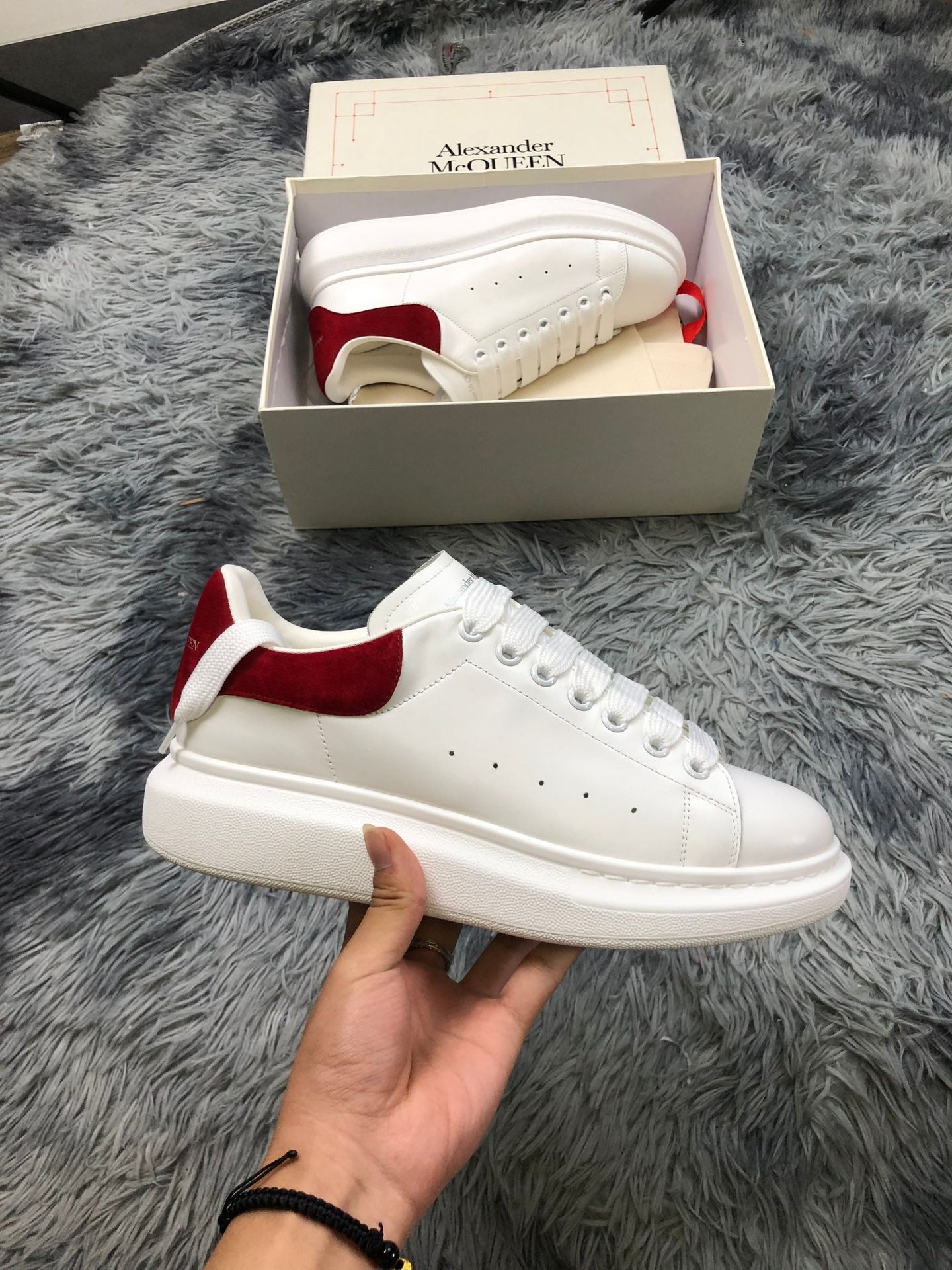Alexander McQueen Sneaker