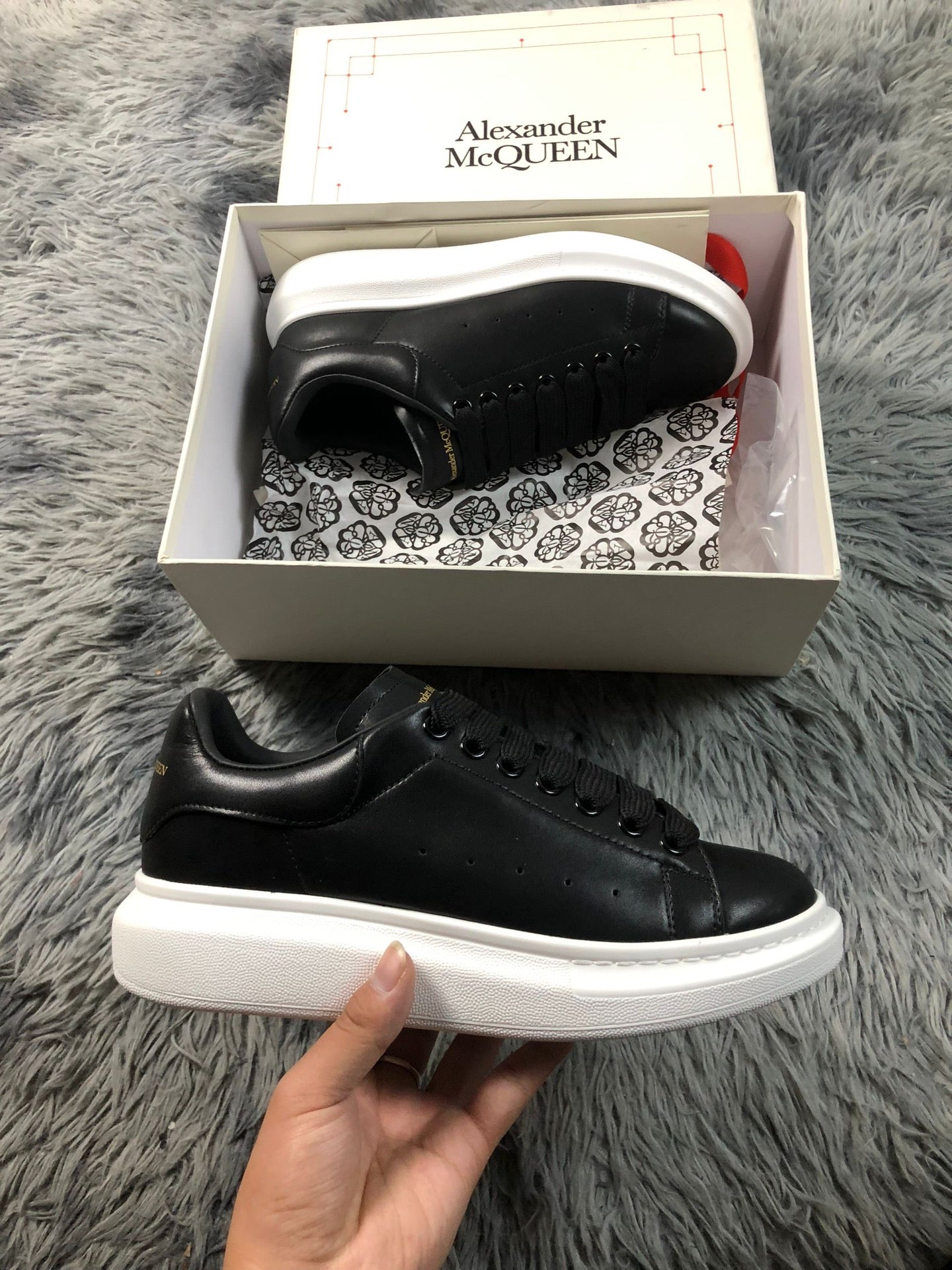 Alexander McQueen Sneaker