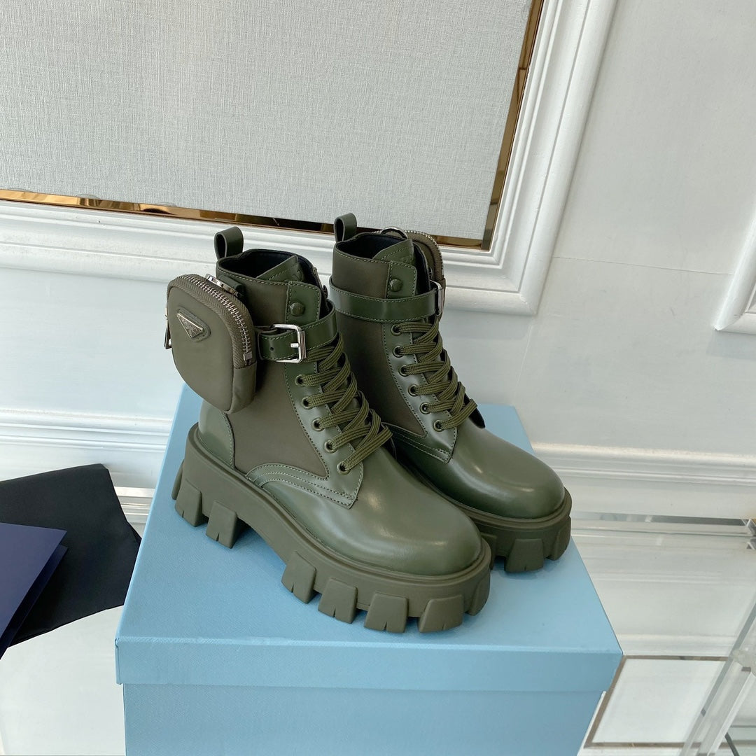 Prada boots