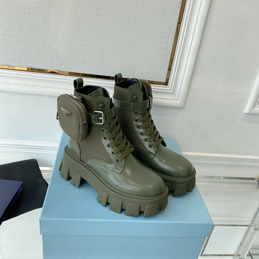 Prada boots