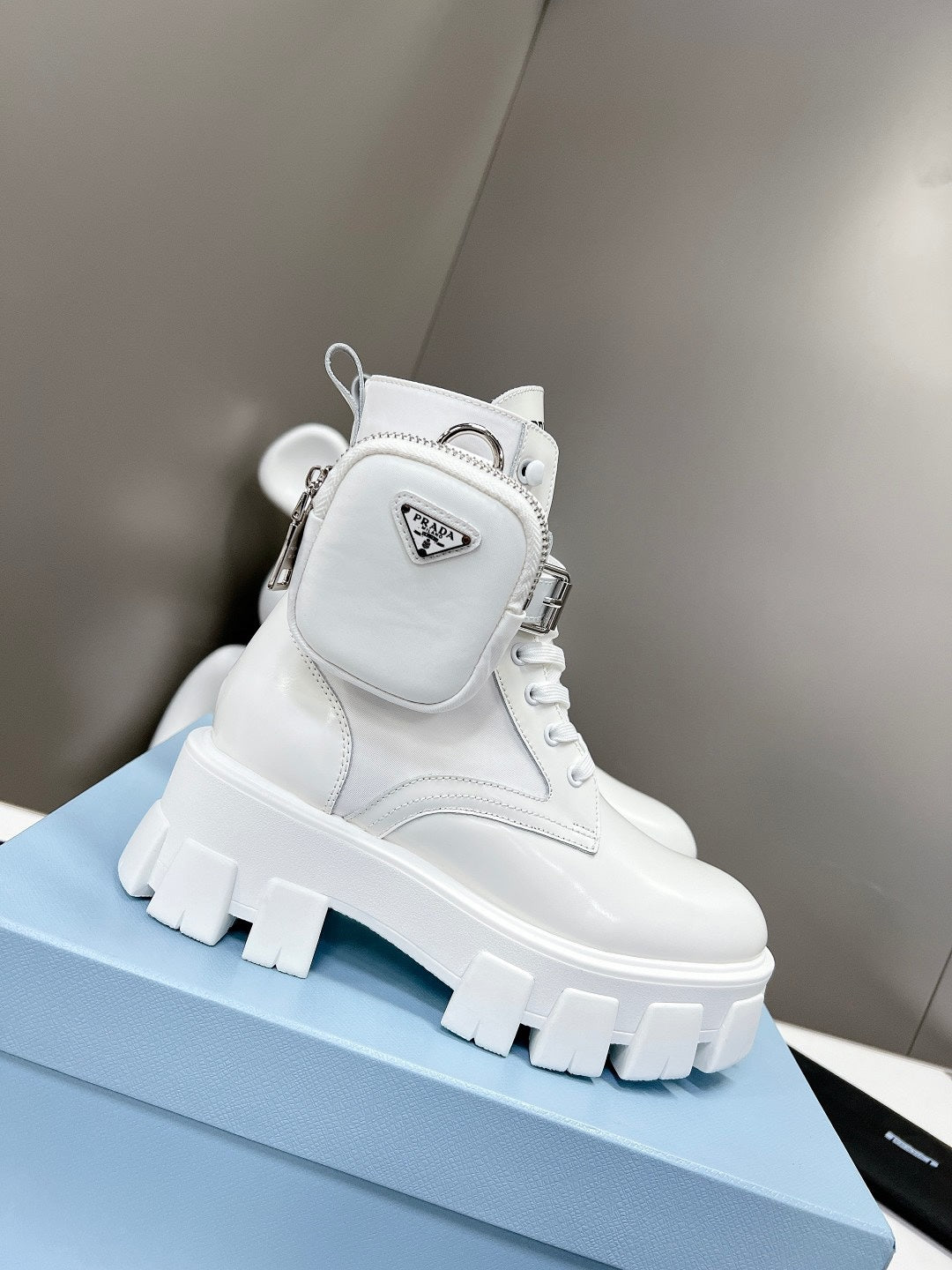 Prada boots