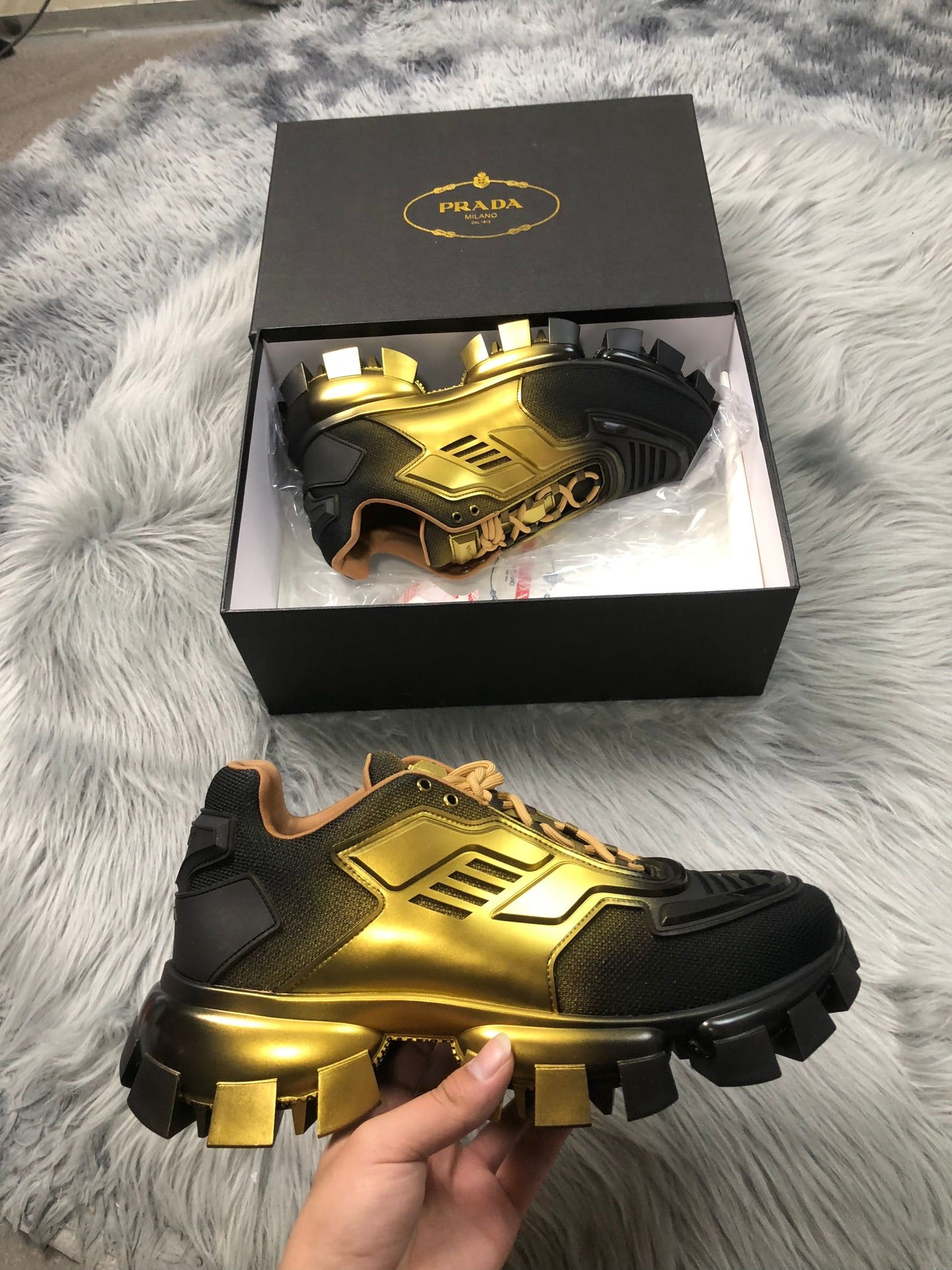 Prada Sneaker