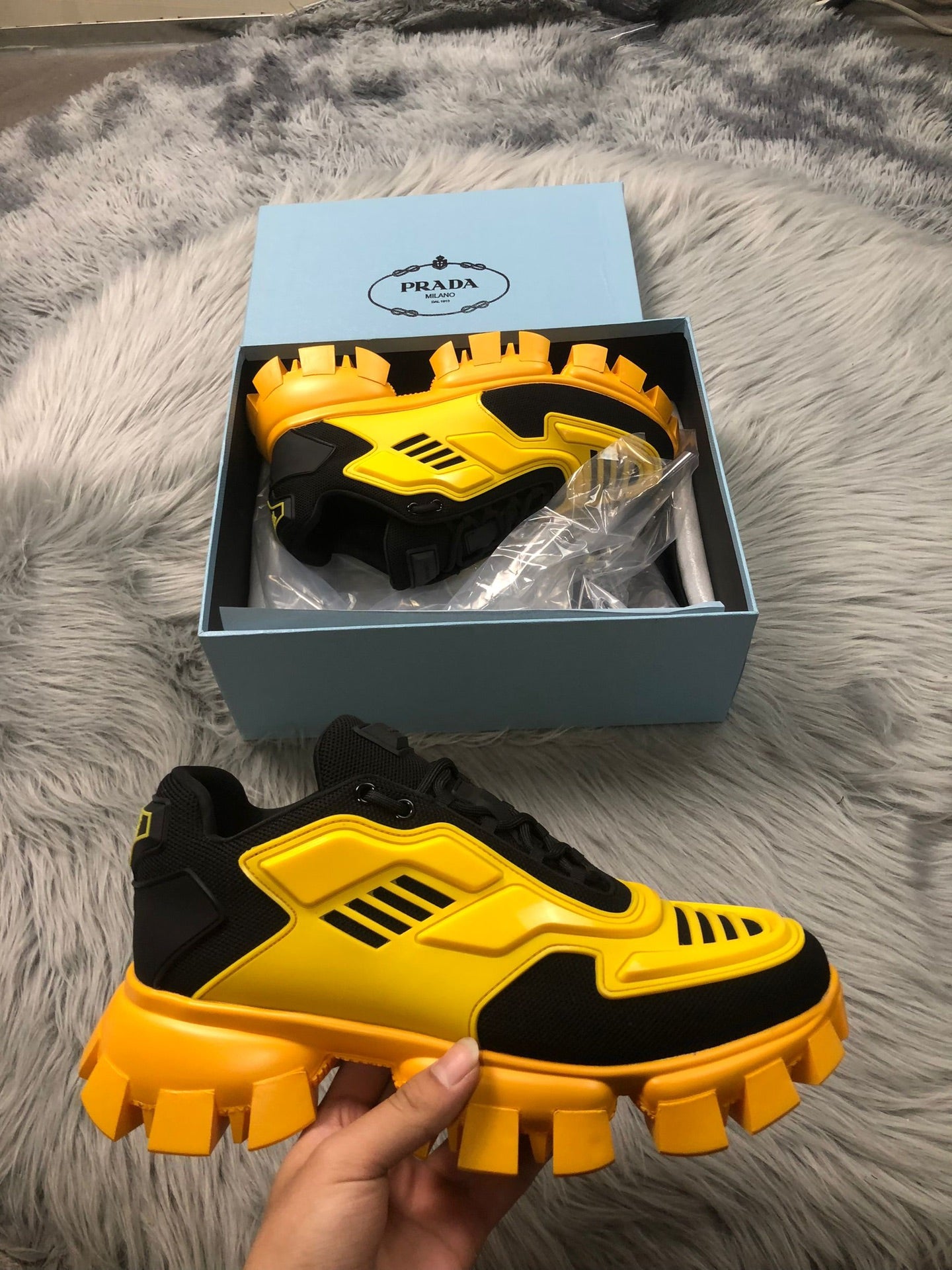 Prada Sneaker