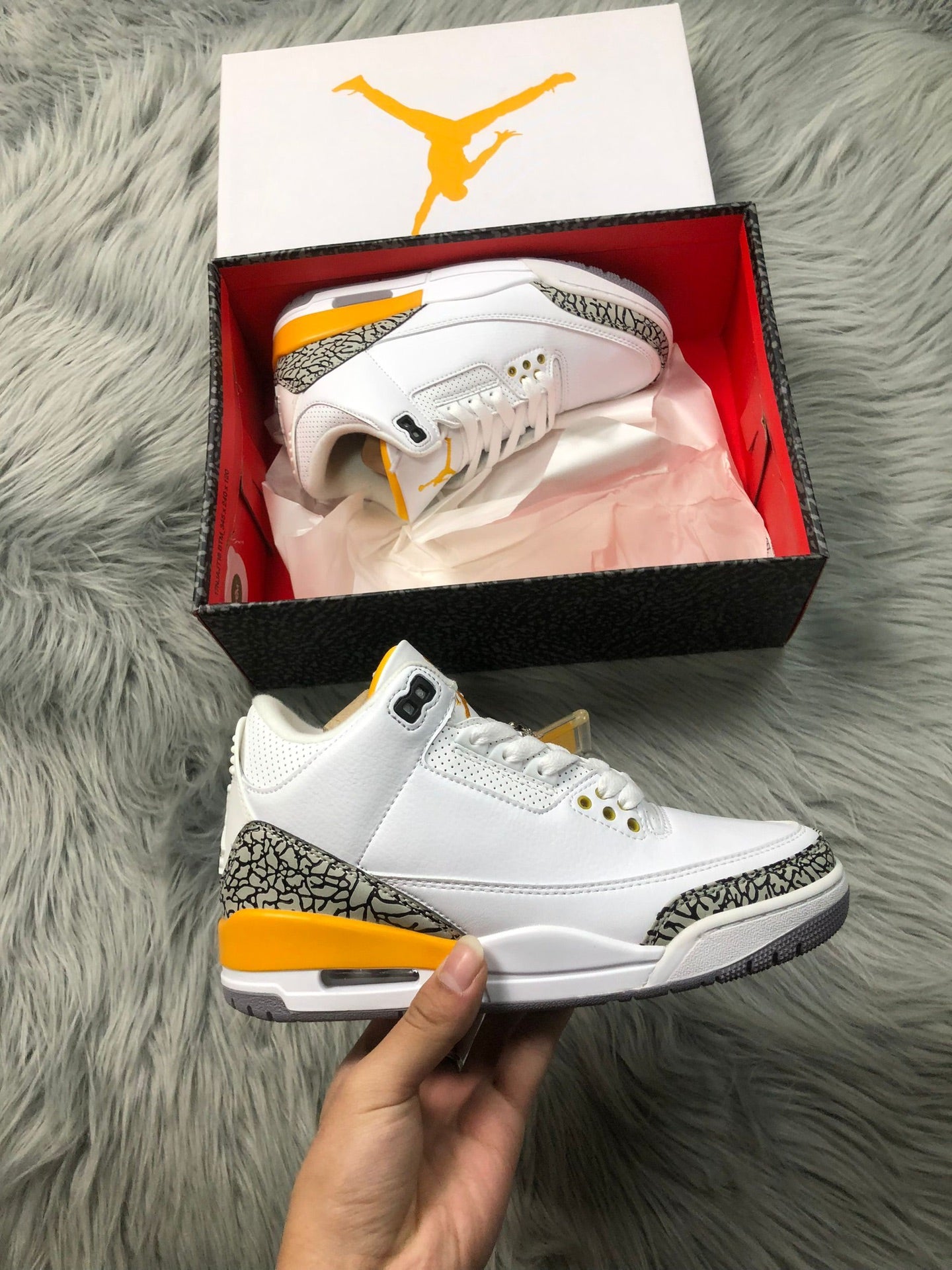 Nike Air Jordan 3 Retro