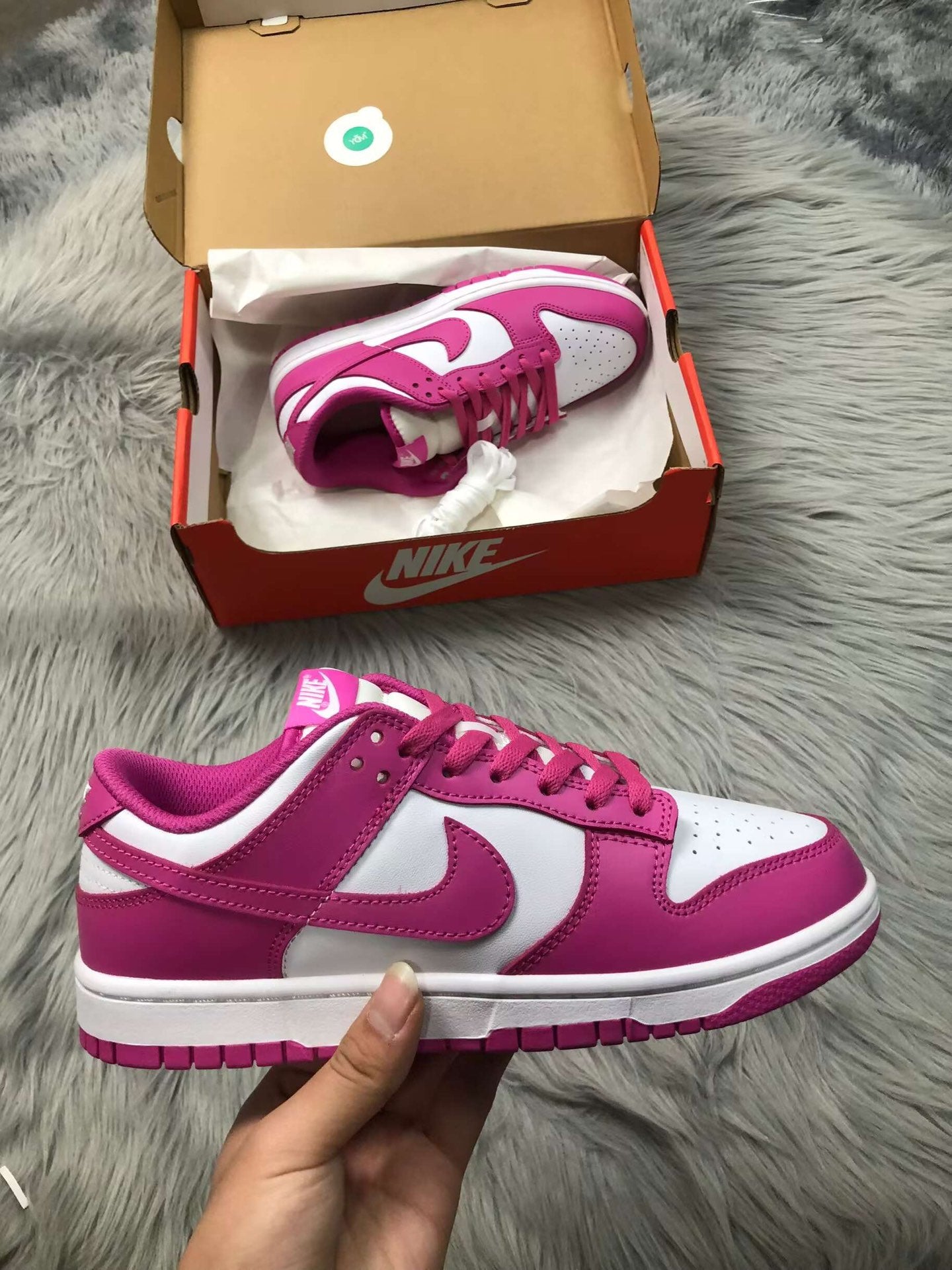 Nike Dunk Sneaker