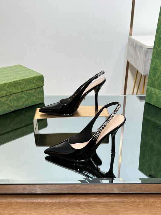 Gucci Heels 10.5 cm