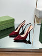 Gucci Heels 10.5 cm