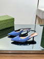 Gucci Heels 4.5 cm