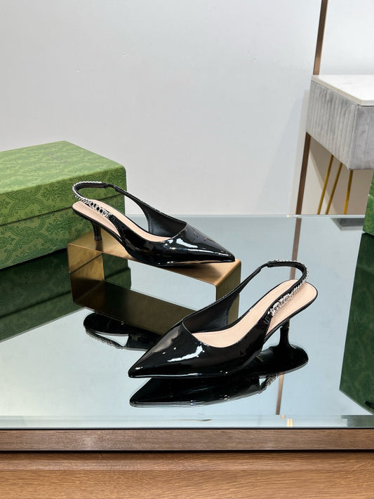 Gucci Heels 4.5 cm