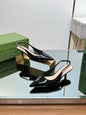 Gucci Heels 4.5 cm
