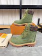 Louis Vuitton x Timberland boots