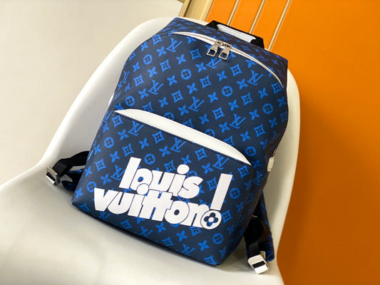Louis Vuitton Discovery Backpack