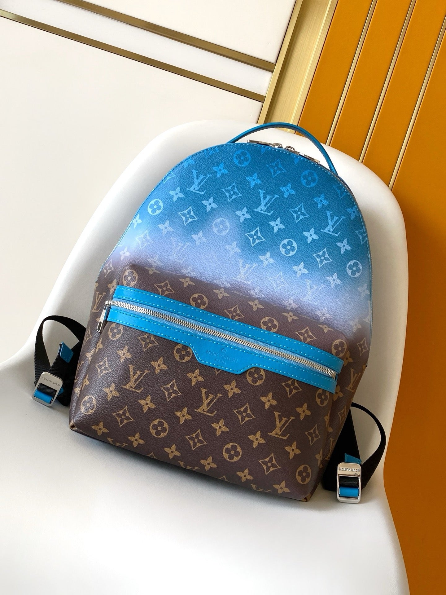 Louis Vuitton Discovery Backpack