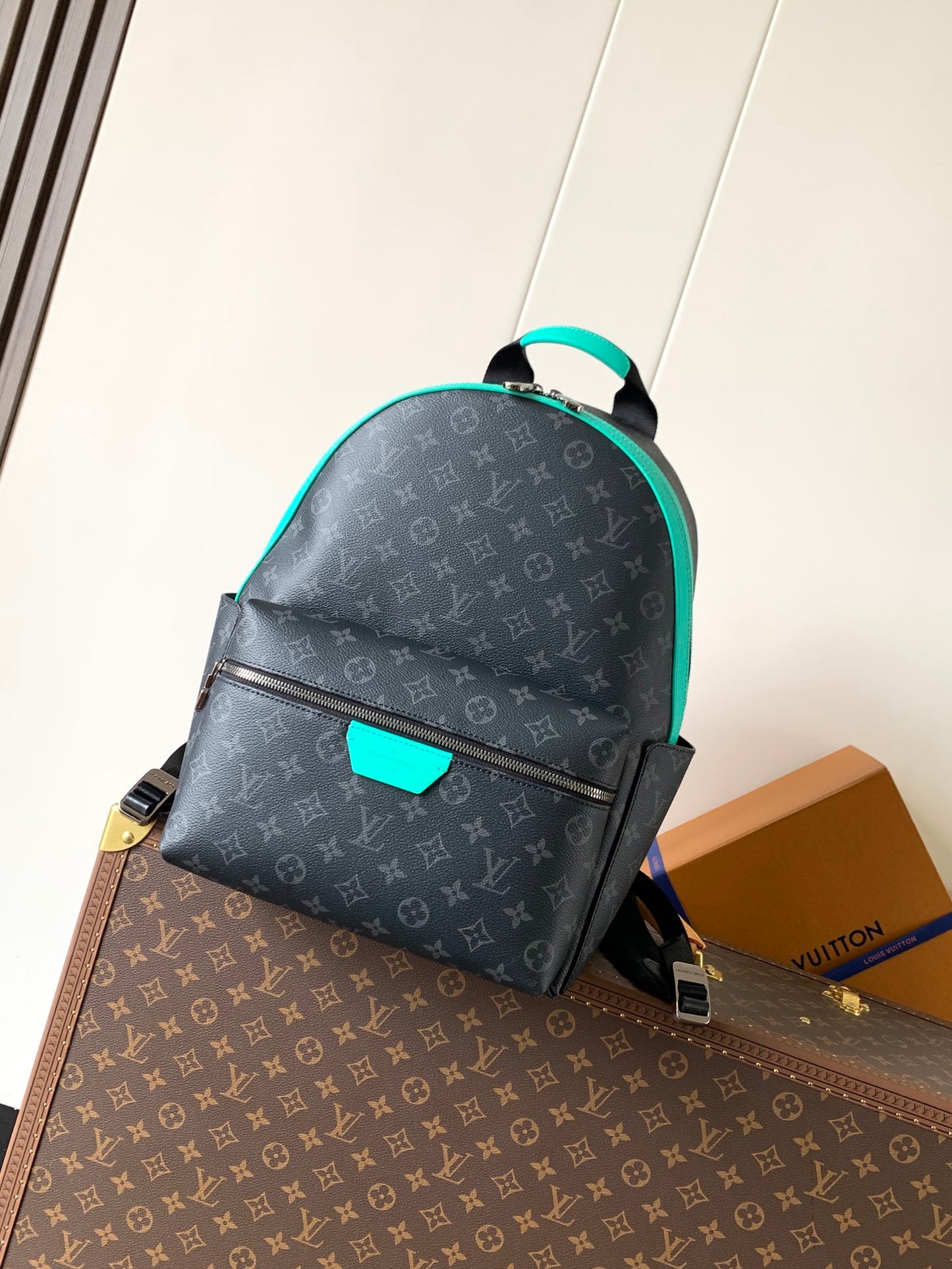 Louis Vuitton Discovery Backpack