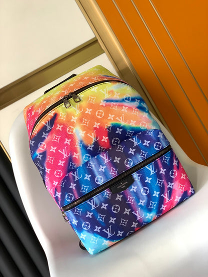 Louis Vuitton Discovery Backpack