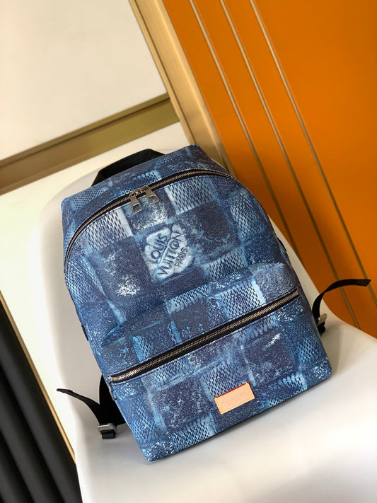 Louis Vuitton Discovery Backpack